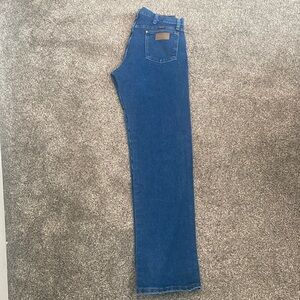 Wrangler jeans